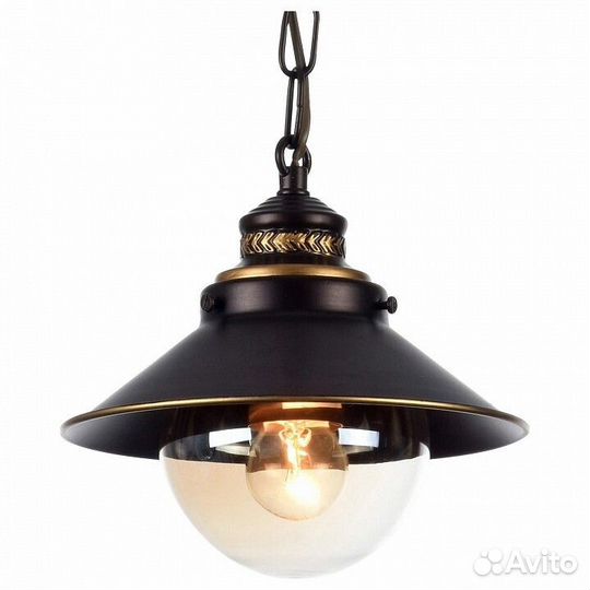 Светильник Arte Lamp Grazioso A4577SP-1CK