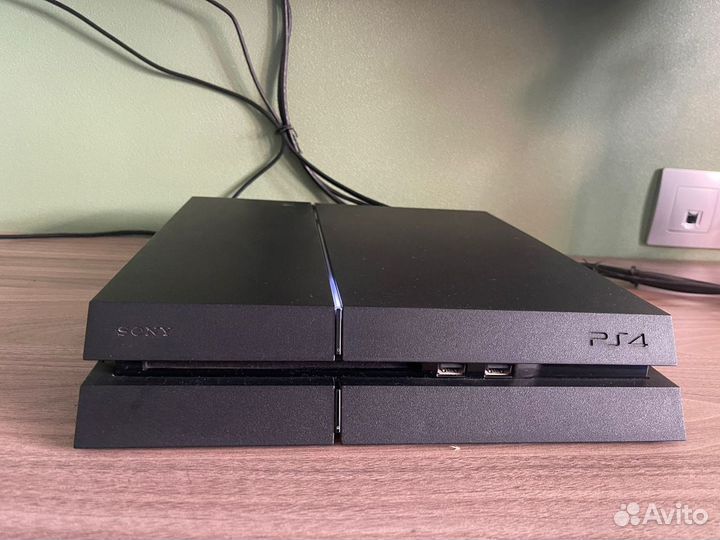 Sony Playstation 4 cuh-1208b с вр системой