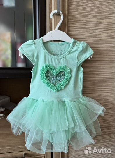 Платье-боди 74