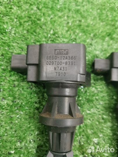 Катушка зажигания Ford Mondeo 4 хетчбек 2.3 seba