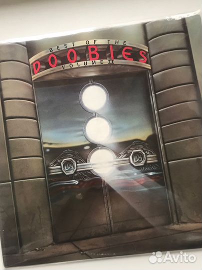 Винил Doobie brothers Best of