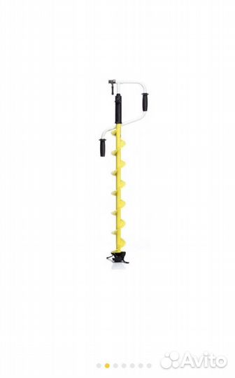 Ледобур iceberg-euro 130 мм, правое вращение