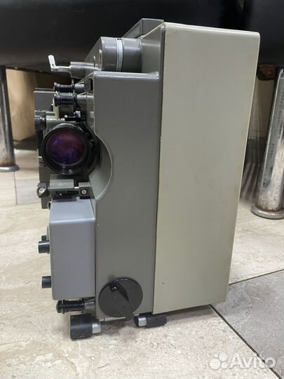 Кинопроектор радуга 2