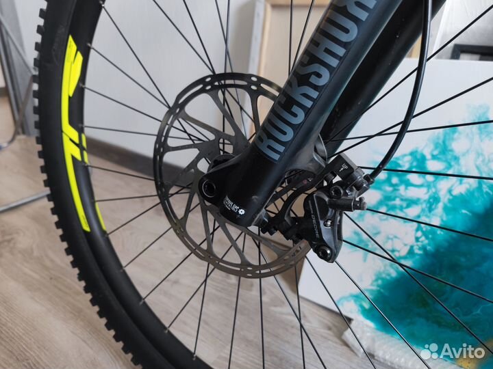 Merida big trail 500 2021(L)