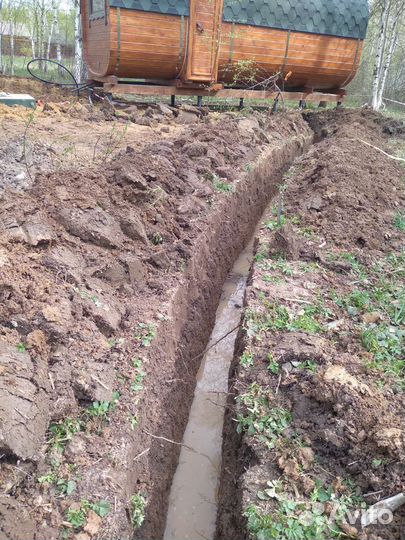 Бригада Земляних Работа