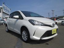 Toyota Vitz 1.3 CVT, 2014, 41 000 км, с пробегом, цена 635 000 руб.