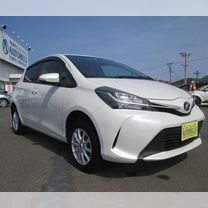 Toyota Vitz 1.3 CVT, 2014, 41 000 км, с пробегом, цена 635 000 руб.