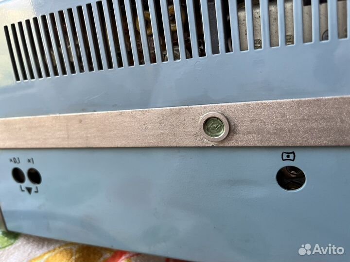 Осциллограф с1-76 б/у