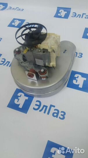 Вентилятор для котла Baxi: Eco, Luna, Luna 3