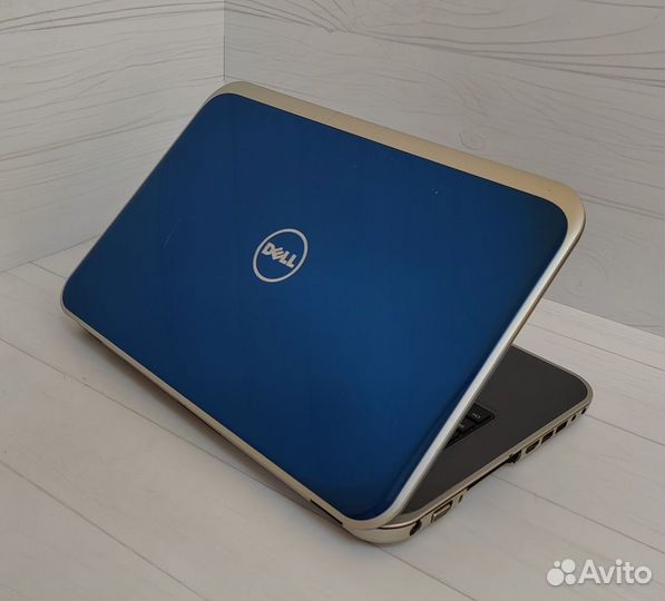 Игровой ноутбук Dell Inspiron 5520 15.6