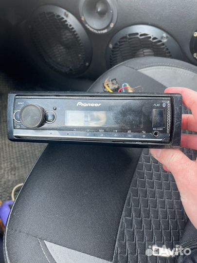 Магнитола pioneer 510 bt