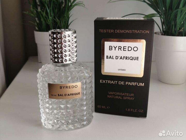 Духи Байредо Byredo Африканский бал