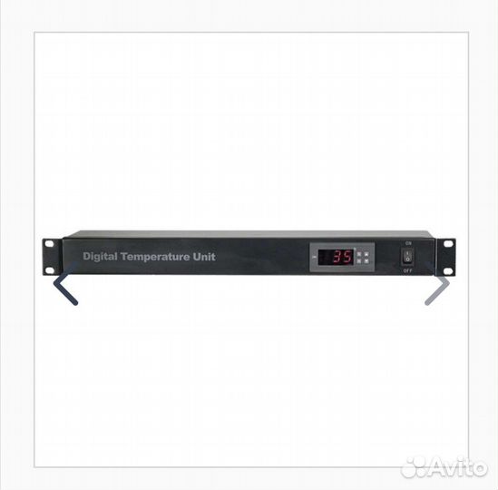 Тепературная панель