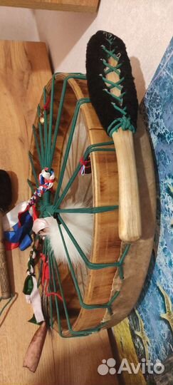 Шаманский бубен