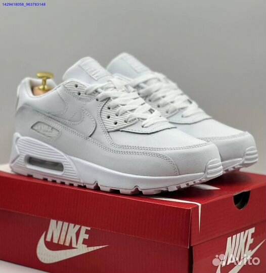 Кроссовки Nike Air Max 90 (Арт.37784)