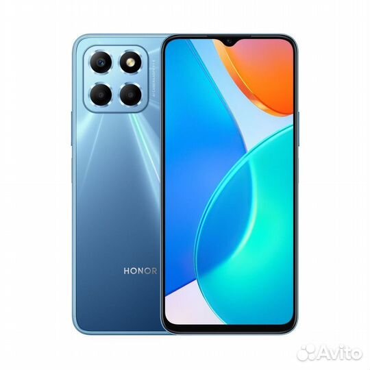 HONOR X6, 4/64 ГБ