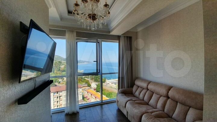 2-к. квартира, 50 м², 12/13 эт.