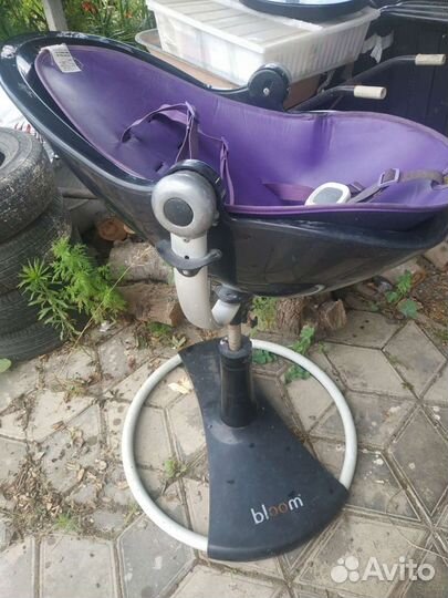 Стульчик для кормления bloom fresco