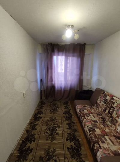 4-к. квартира, 60 м², 5/5 эт.