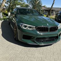 BMW M5 4.4 AT, 2019, 44 000 км, с пробегом, цена 12 613 121 руб.