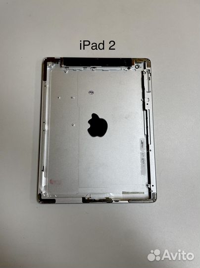 Задняя крышка iPad / корпус iPad