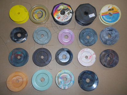 Рыболовные снасти СССР