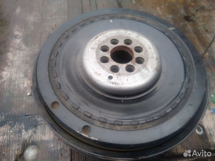 Шкив коленвала VAG 059105251BB