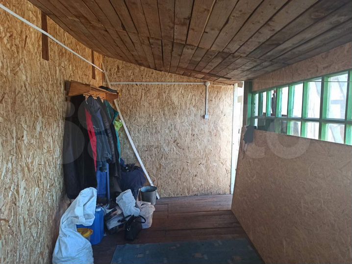 Дом 60 м² на участке 20 сот.