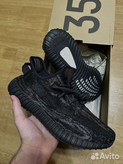 Кроссовки Adidas Yeezy 350 MX Rock