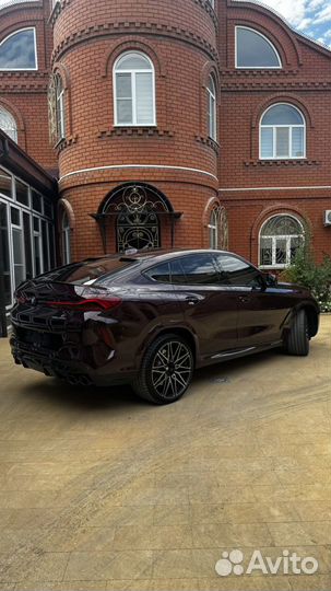 BMW X6 M 4.4 AT, 2020, 55 000 км