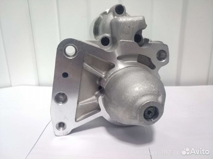 Стартер Peugeot, Citroen, BMW