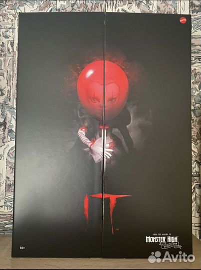 Куклы монстер хай коллекционная