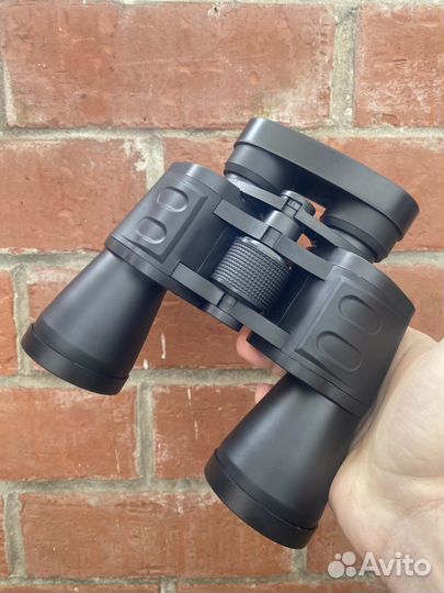 Лютый бинокль 70x70