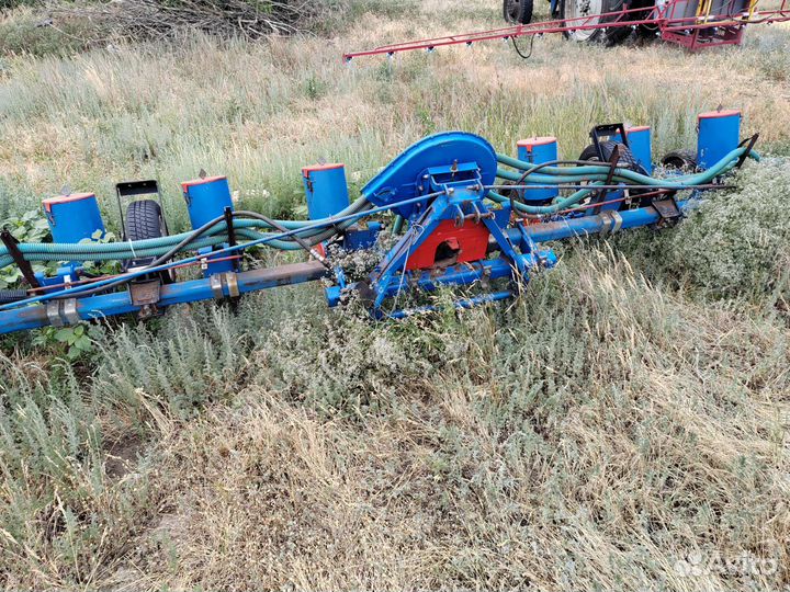 Сеялка пропашная бу спп-8