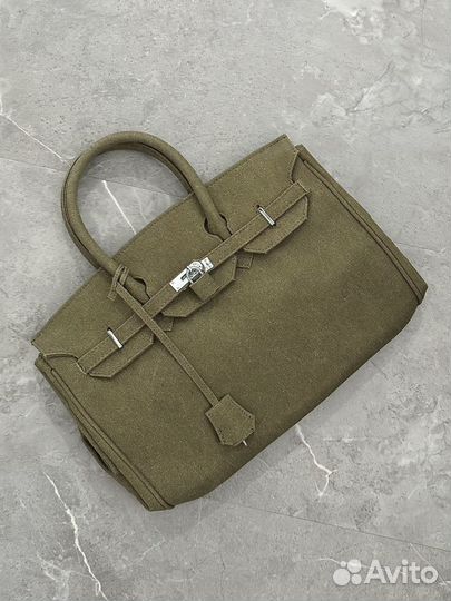 Сумка в стиле hermes birkin