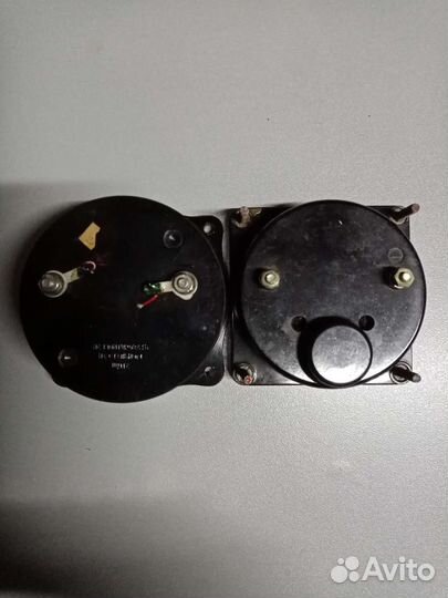 Вольтметры, Амперметры, Децибелометpы СССР