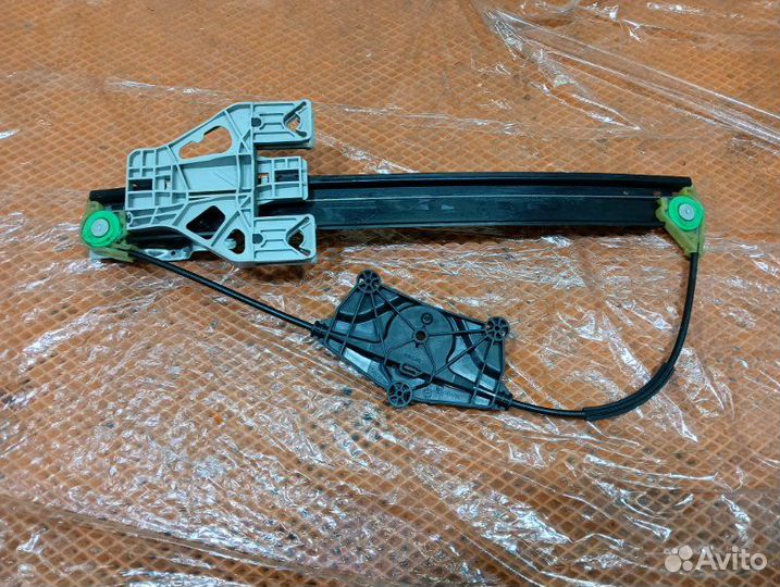 Стеклоподъемный механизм Audi A4 Iv B8 cdnb 2012