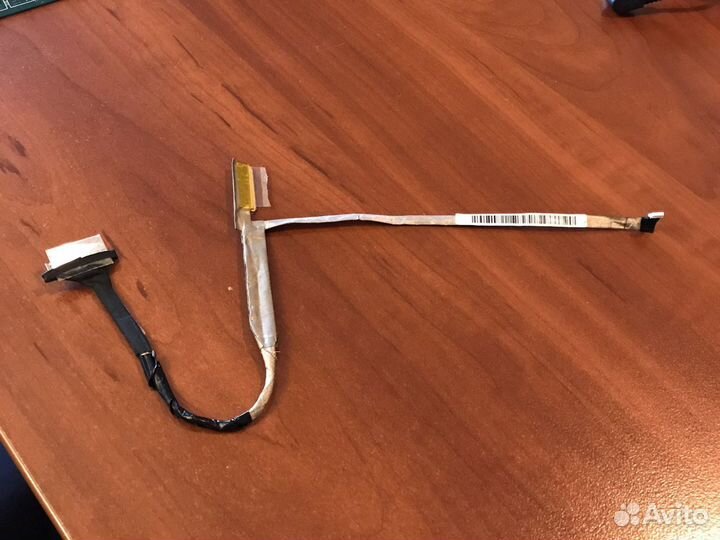 Шлейфы матриц ноутбука