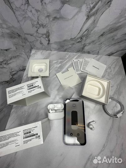 Наушники airpods pro2