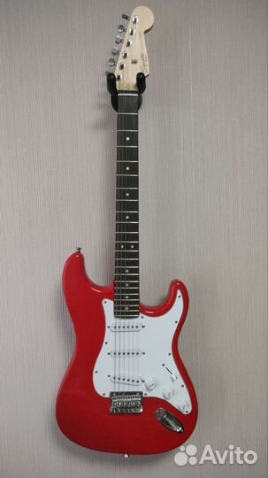 Электрогитара Square Fender Stratocaster MM