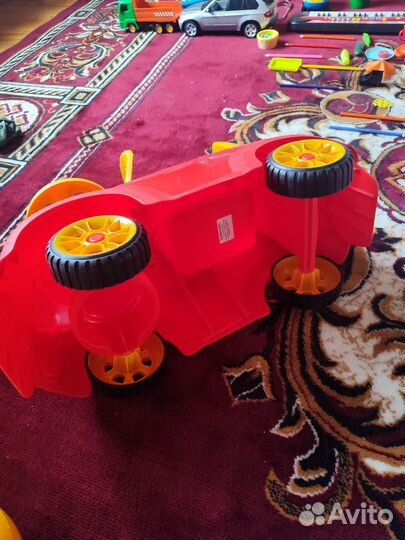 Детская машинка каталка