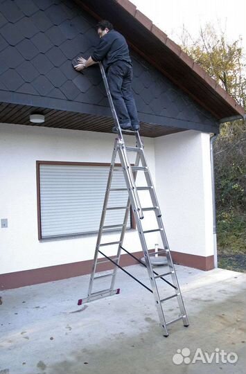 Аренда лестницы, стремянки, туры