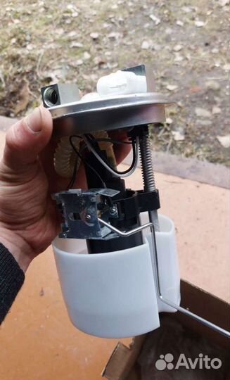 Бензонасос ваз 2110