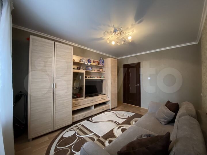 1-к. квартира, 35,4 м², 3/5 эт.