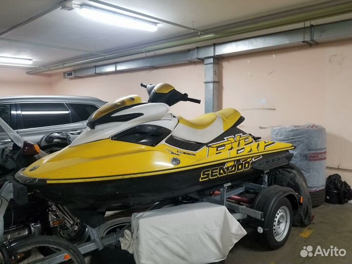 BRP Sea-Doo RXP 215