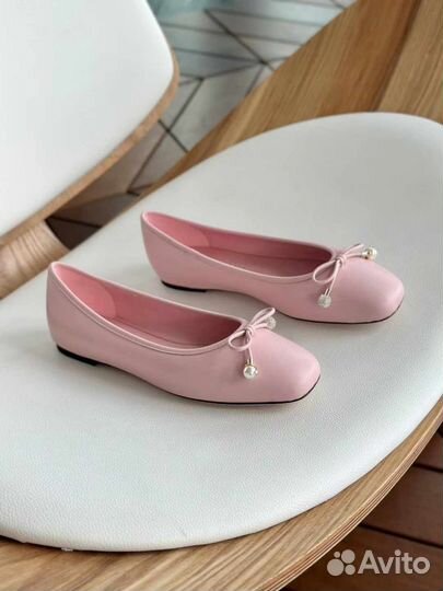 Балетки Jimmy Choo