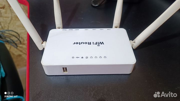 Продам роутер для 4G модема Zyxel Keenetic Omni 2