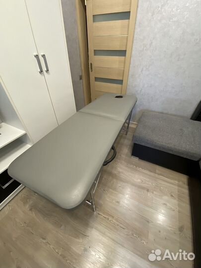 Массажный стол раскладной