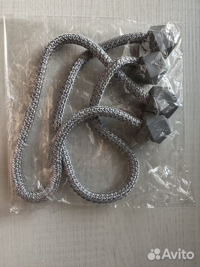 Подхваты для штор подвесы магнитные