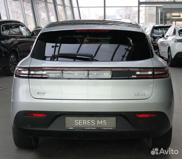 AITO M5 1.5 AT, 2023